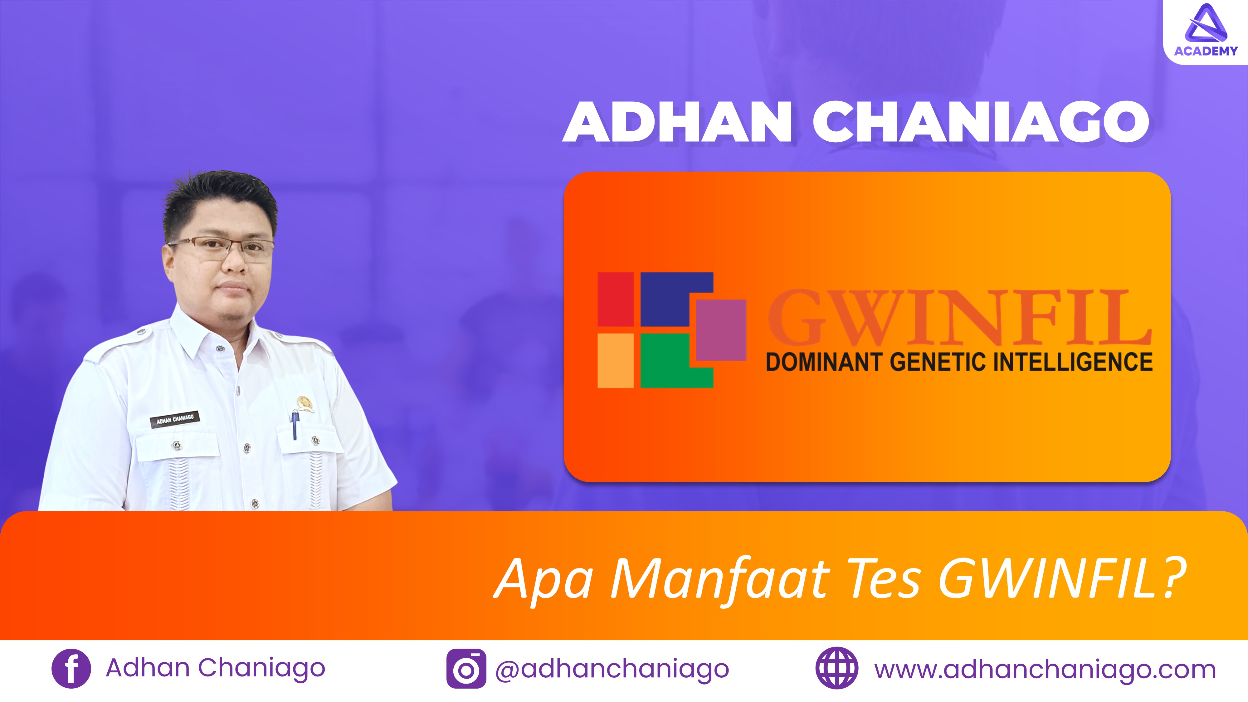 Apa Manfaat Tes GWINFIL?